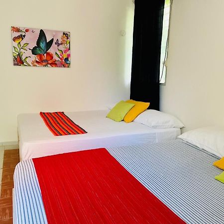 Punta Me Apartments & Rooms In Punta Sam Ferry Beach カンクン エクステリア 写真