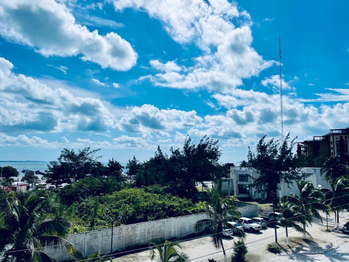Punta Me Apartments & Rooms In Punta Sam Ferry Beach カンクン エクステリア 写真