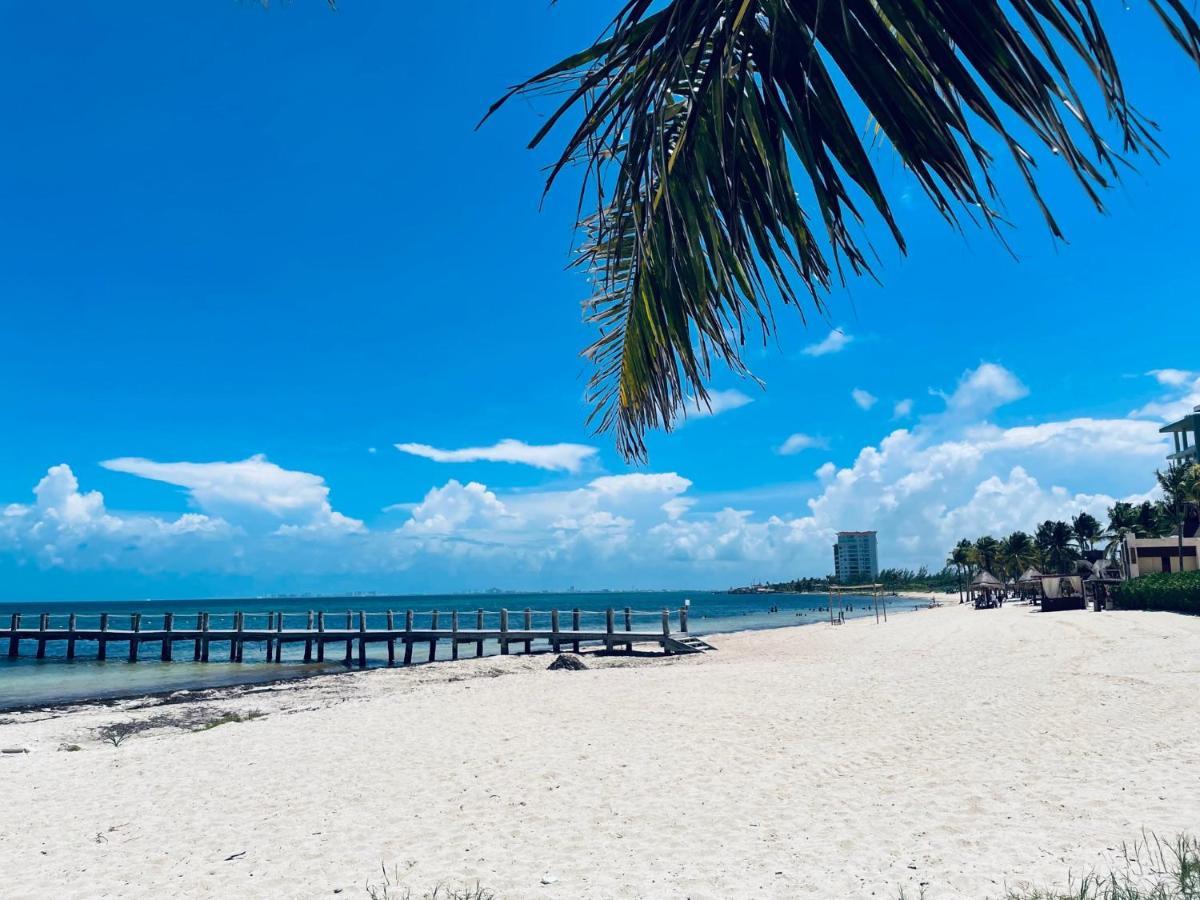Punta Me Apartments & Rooms In Punta Sam Ferry Beach カンクン エクステリア 写真