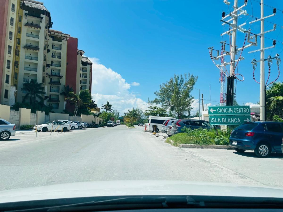 Punta Me Apartments & Rooms In Punta Sam Ferry Beach カンクン エクステリア 写真