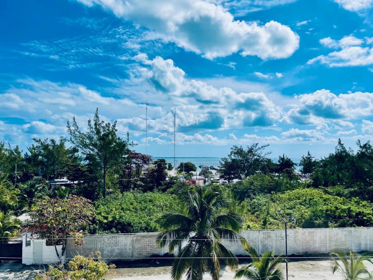 Punta Me Apartments & Rooms In Punta Sam Ferry Beach カンクン エクステリア 写真