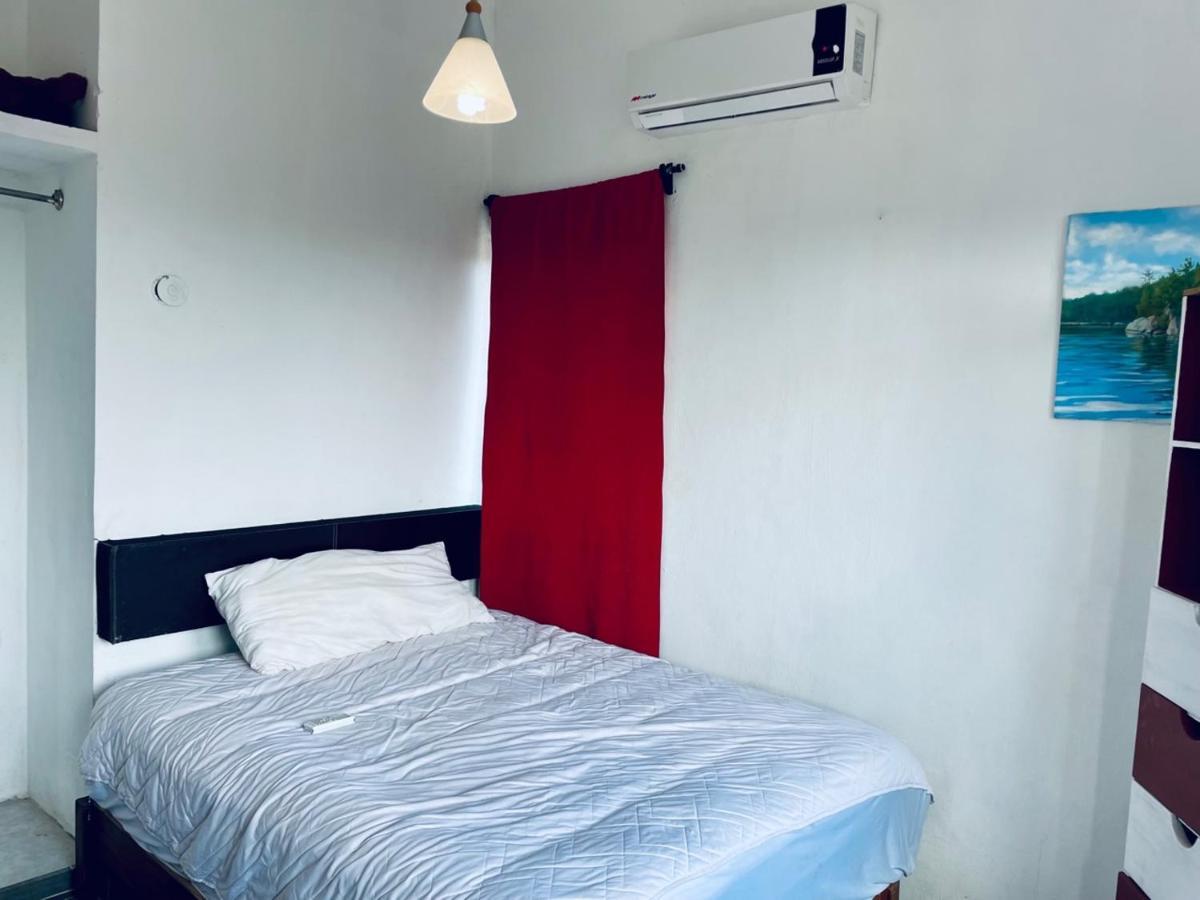 Punta Me Apartments & Rooms In Punta Sam Ferry Beach カンクン エクステリア 写真