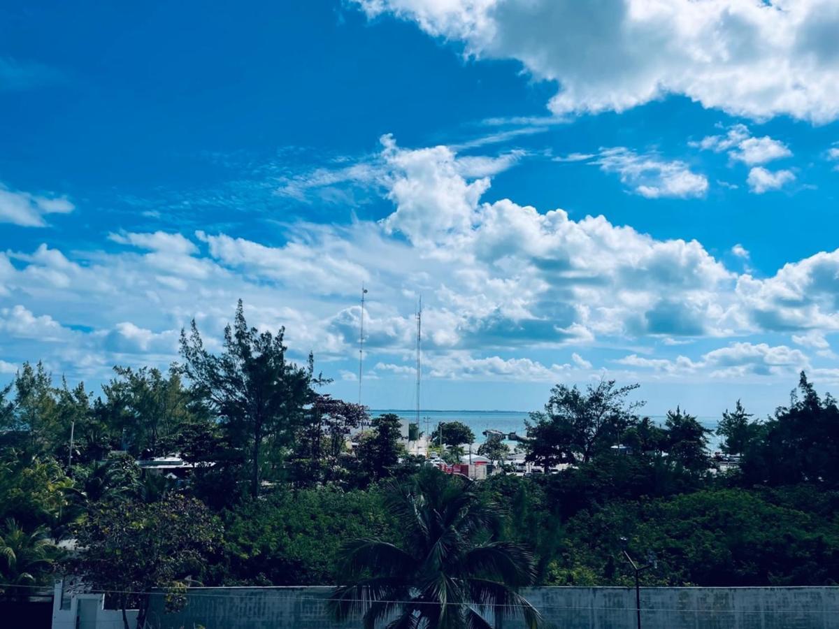 Punta Me Apartments & Rooms In Punta Sam Ferry Beach カンクン エクステリア 写真