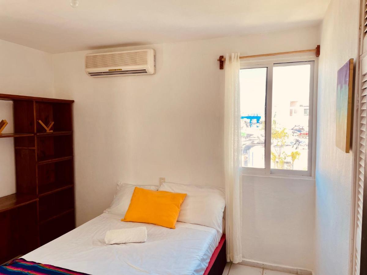 Punta Me Apartments & Rooms In Punta Sam Ferry Beach カンクン エクステリア 写真
