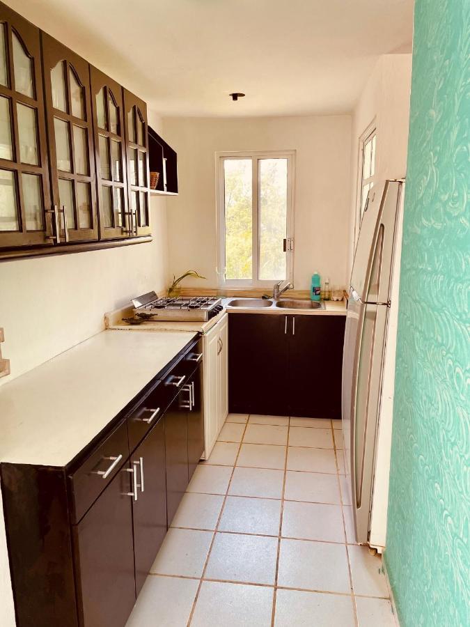 Punta Me Apartments & Rooms In Punta Sam Ferry Beach カンクン エクステリア 写真