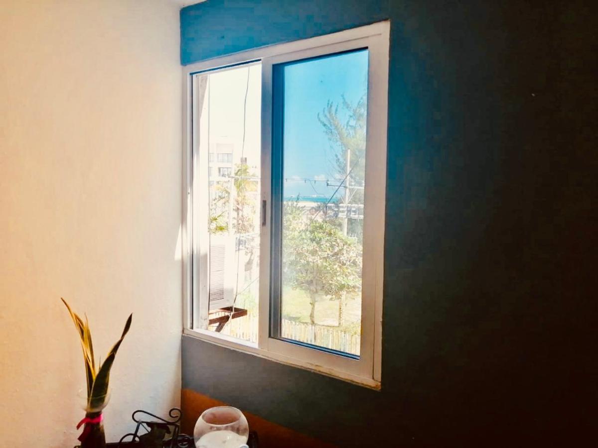 Punta Me Apartments & Rooms In Punta Sam Ferry Beach カンクン エクステリア 写真