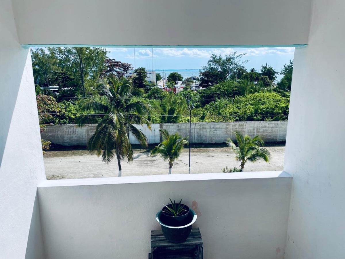 Punta Me Apartments & Rooms In Punta Sam Ferry Beach カンクン エクステリア 写真