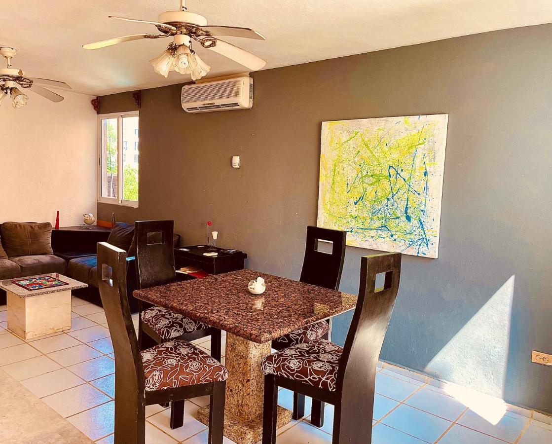 Punta Me Apartments & Rooms In Punta Sam Ferry Beach カンクン エクステリア 写真