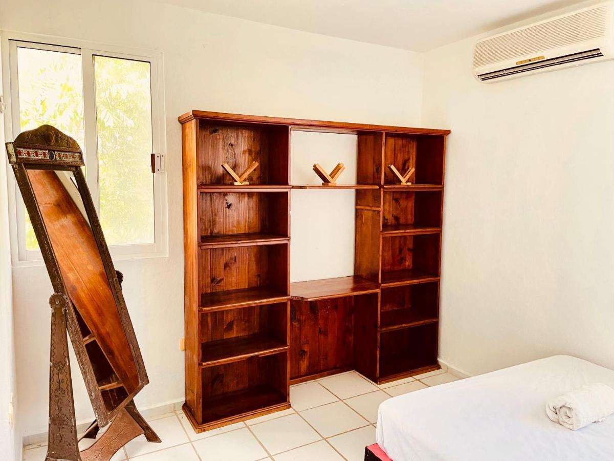 Punta Me Apartments & Rooms In Punta Sam Ferry Beach カンクン エクステリア 写真