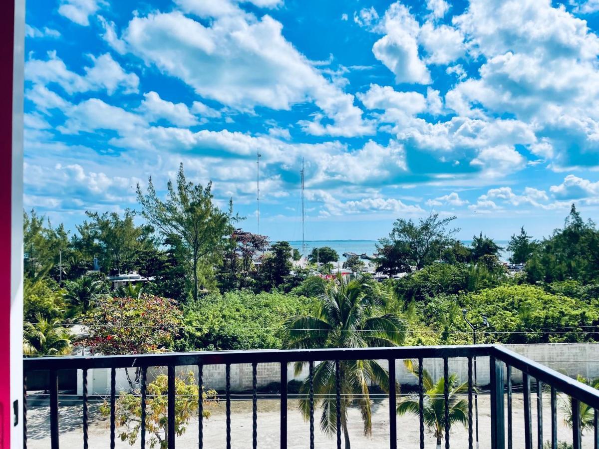 Punta Me Apartments & Rooms In Punta Sam Ferry Beach カンクン エクステリア 写真