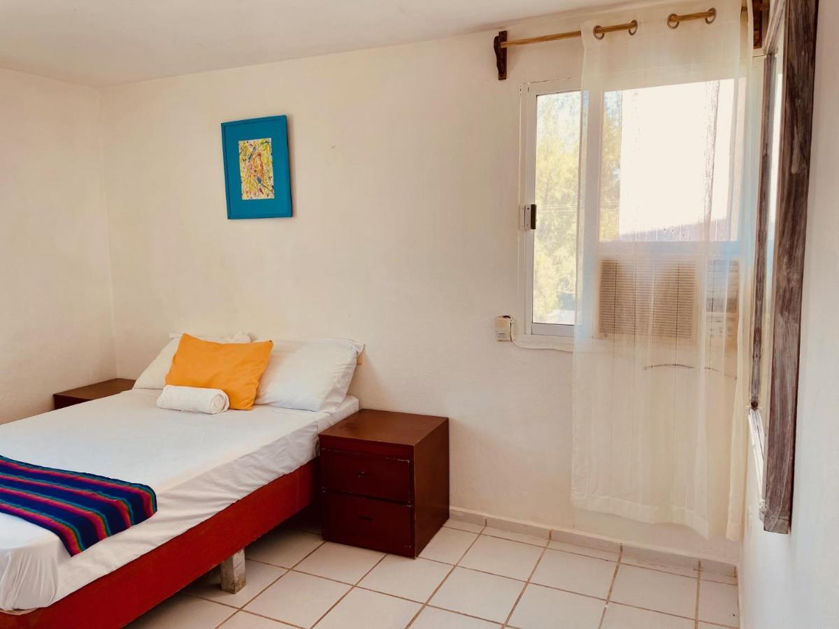 Punta Me Apartments & Rooms In Punta Sam Ferry Beach カンクン エクステリア 写真