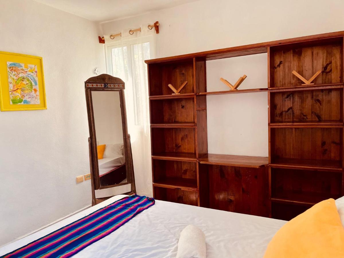 Punta Me Apartments & Rooms In Punta Sam Ferry Beach カンクン エクステリア 写真