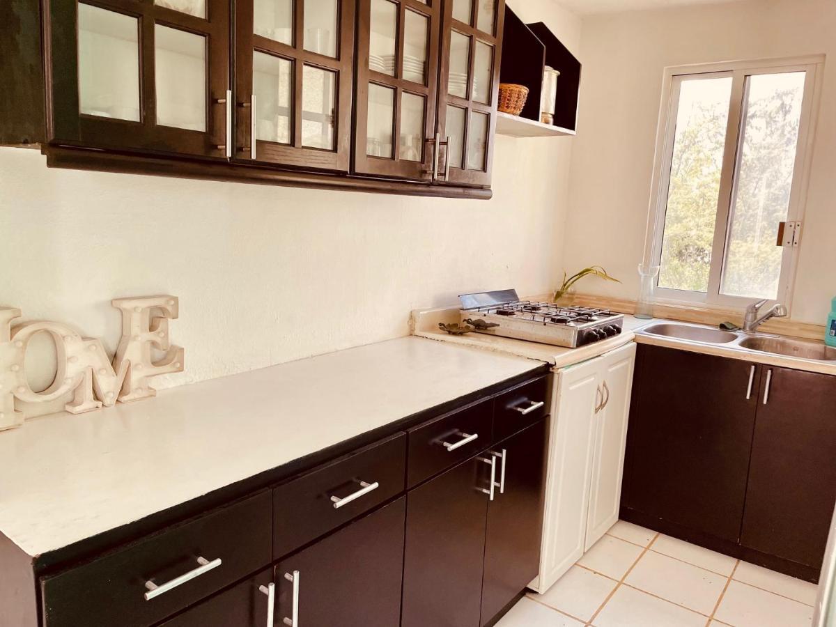 Punta Me Apartments & Rooms In Punta Sam Ferry Beach カンクン エクステリア 写真