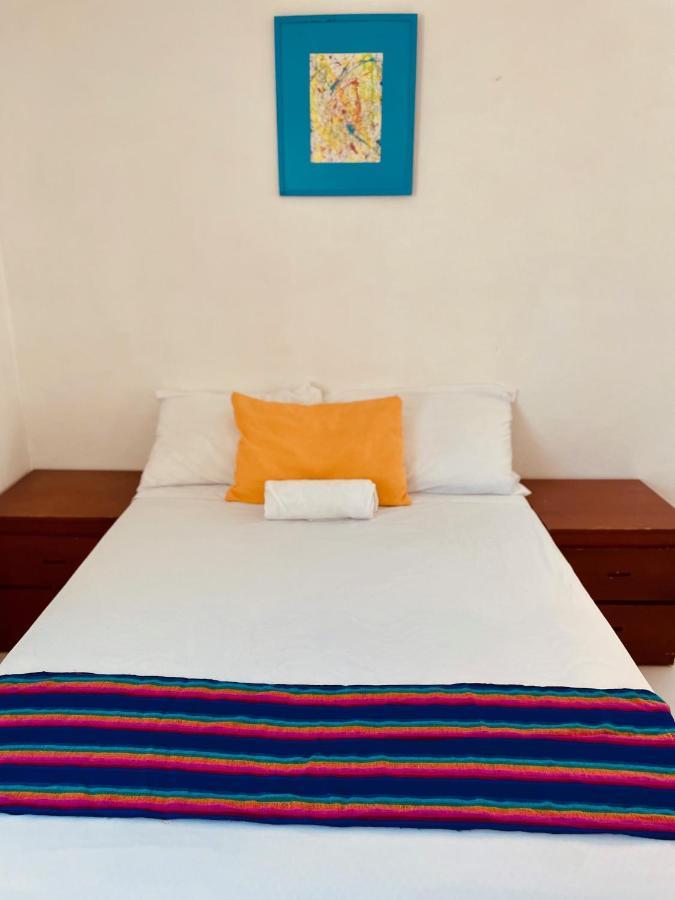 Punta Me Apartments & Rooms In Punta Sam Ferry Beach カンクン エクステリア 写真