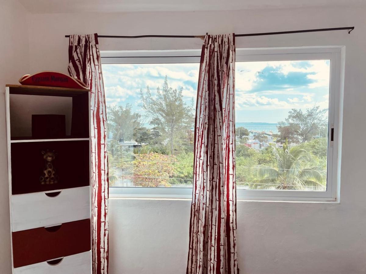 Punta Me Apartments & Rooms In Punta Sam Ferry Beach カンクン エクステリア 写真