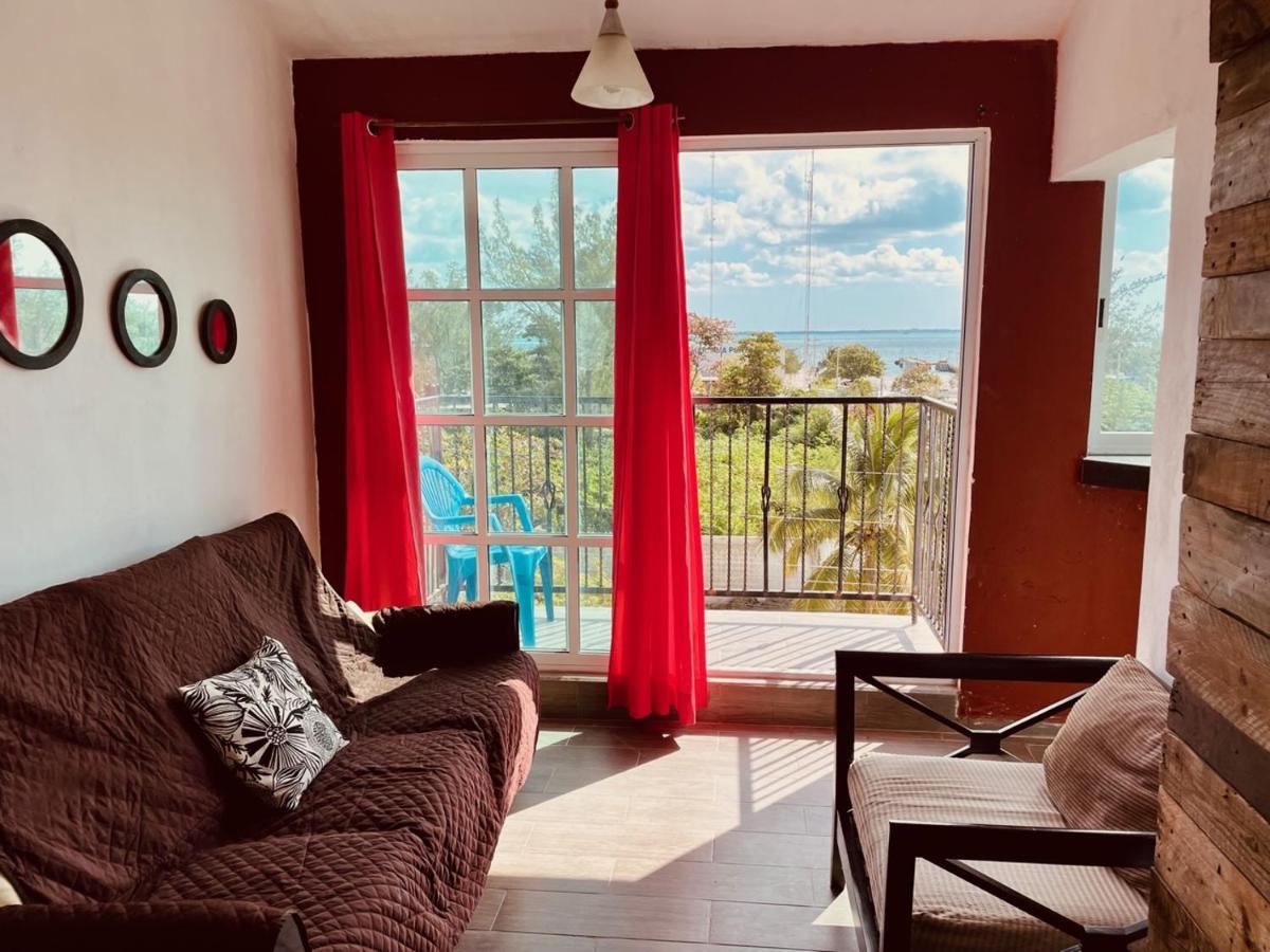 Punta Me Apartments & Rooms In Punta Sam Ferry Beach カンクン エクステリア 写真
